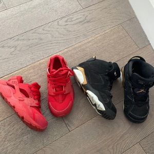 Bundle Nike and Jordan 6